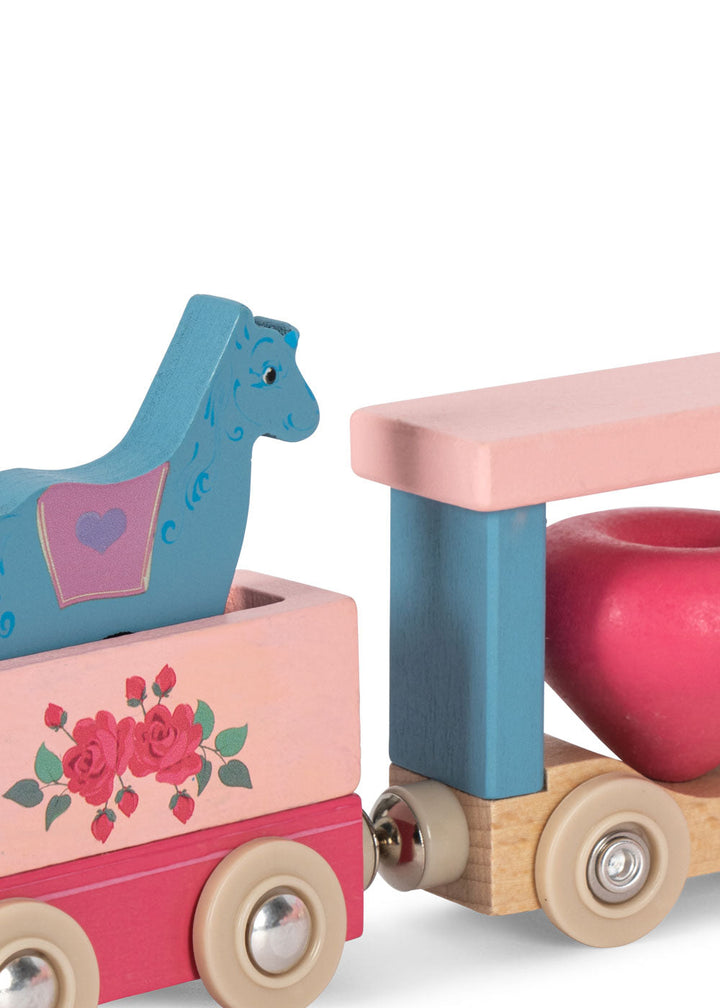 Konges Sløjd Unicorn Train: Pink - packshot