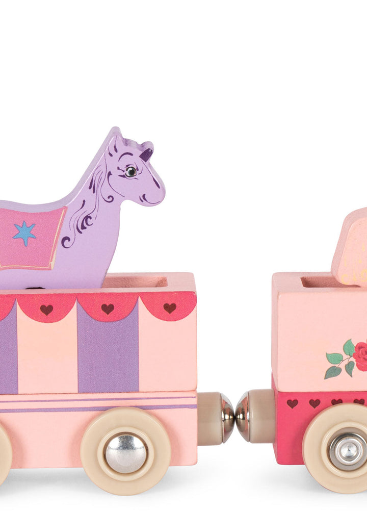 Konges Sløjd Unicorn Train: Pink - packshot