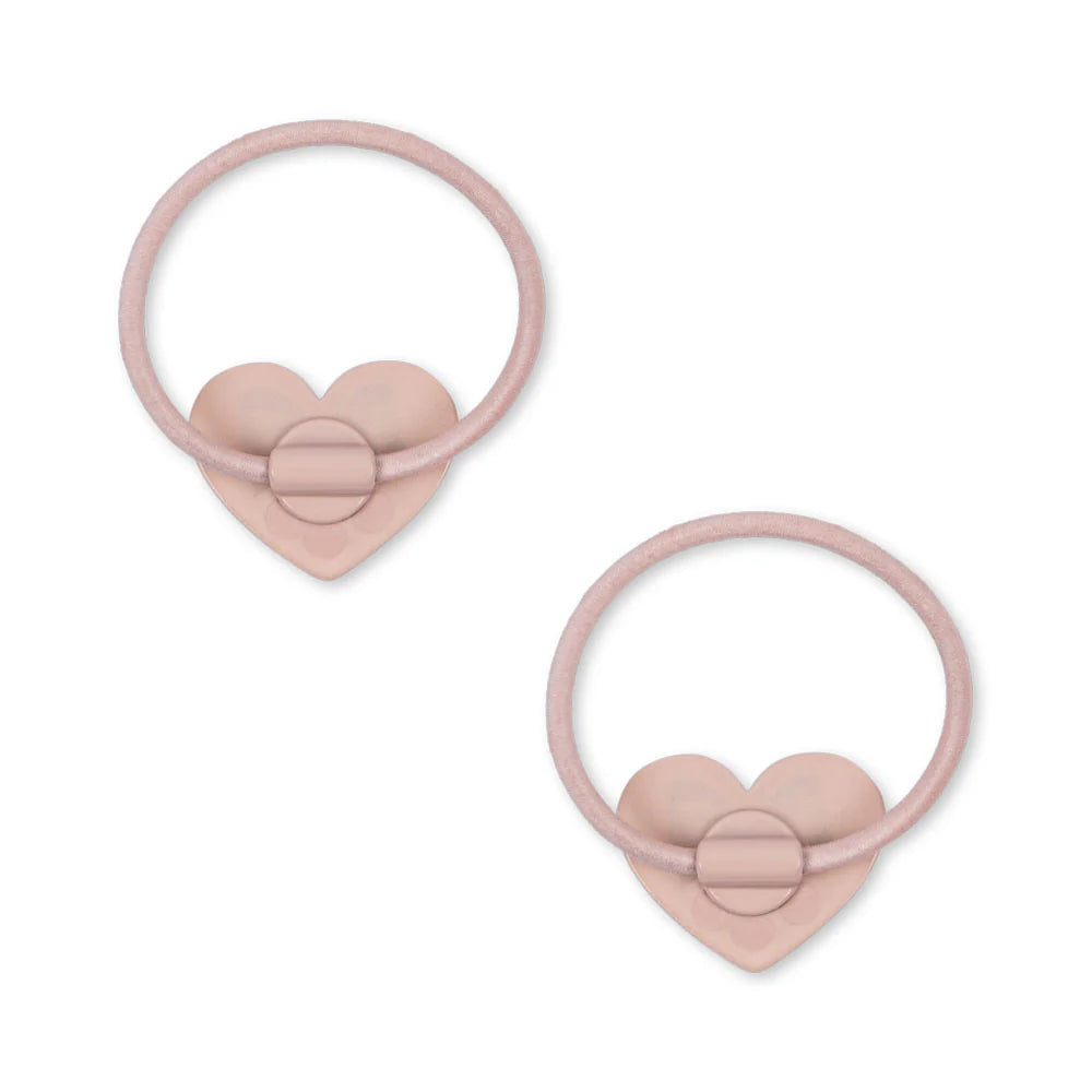 KONGES SLOJD VILMA HAIR ELASTIC 2PC: AMARENA