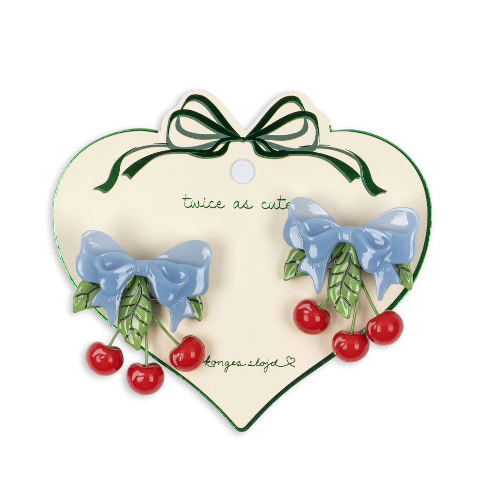 KONGES SLOJD AMARENA HAIR CLIP: 2 PC