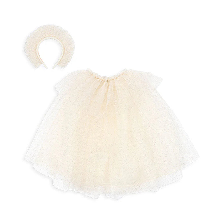 KONGES SLOJD ALETTE COSTUME: BUTTERCREAM