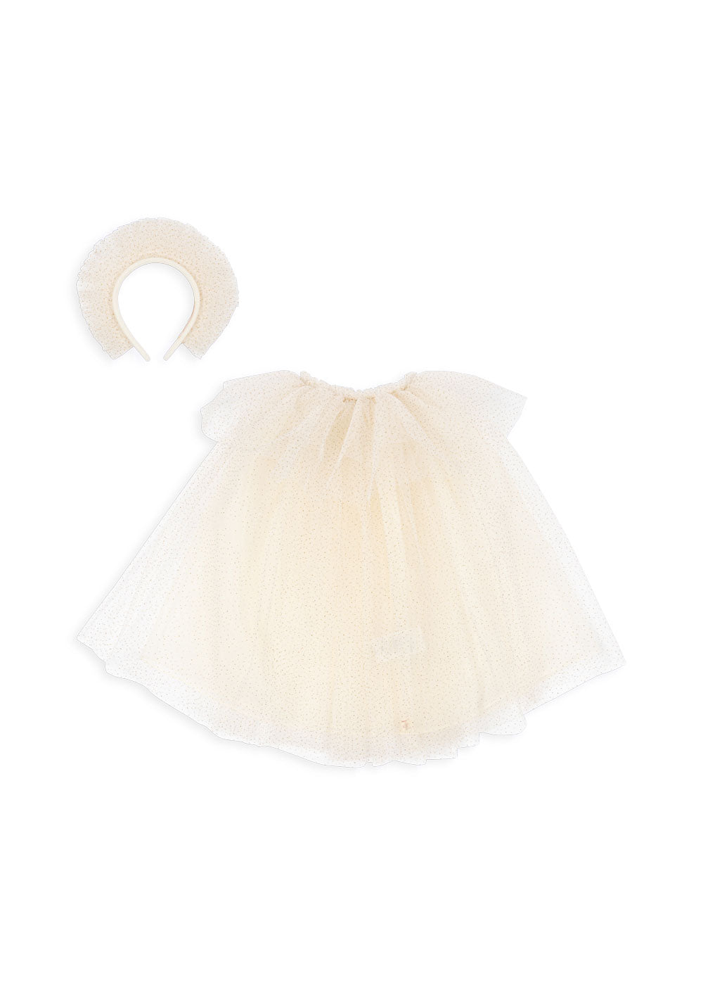 Konges Sløjd ALETTE COSTUME buttercream