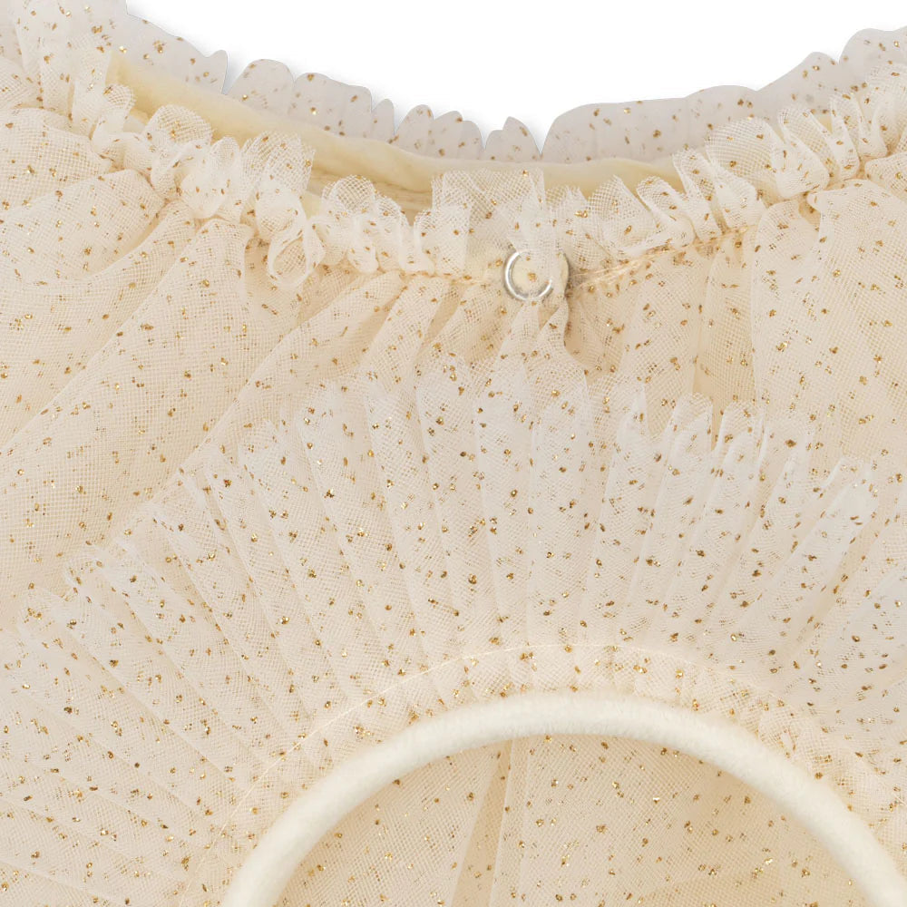 KONGES SLOJD ALETTE COSTUME: BUTTERCREAM