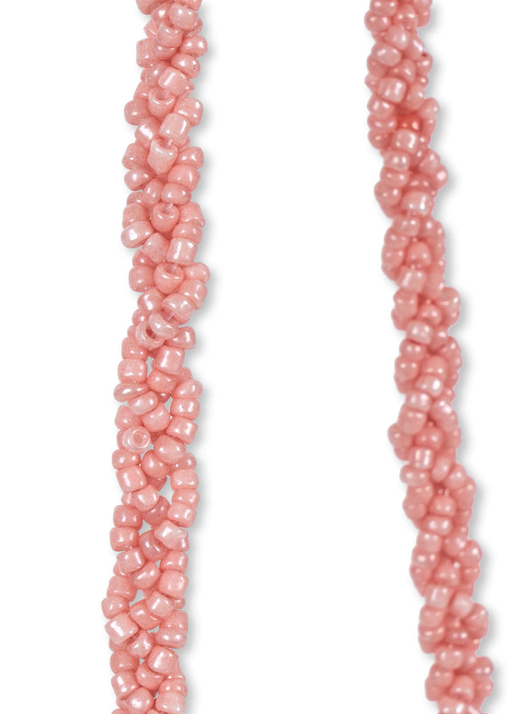 Konges Sløjd Beaded Heart Bag Amarena packshot