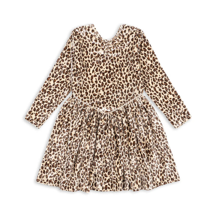 KONGES SLOJD CARLITO DRESS: LEO
