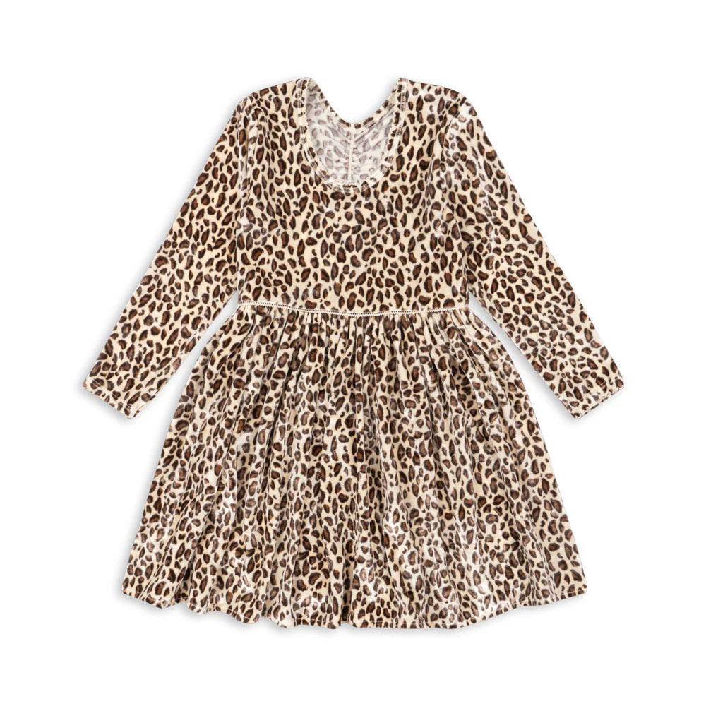 KONGES SLOJD CARLITO DRESS: LEO