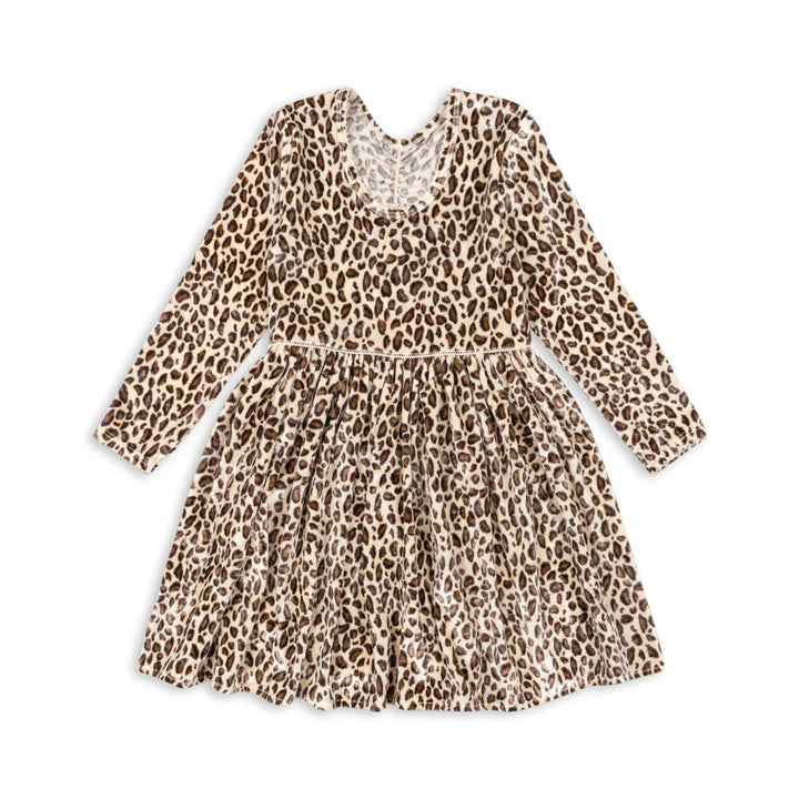 KONGES SLOJD CARLITO DRESS: LEO