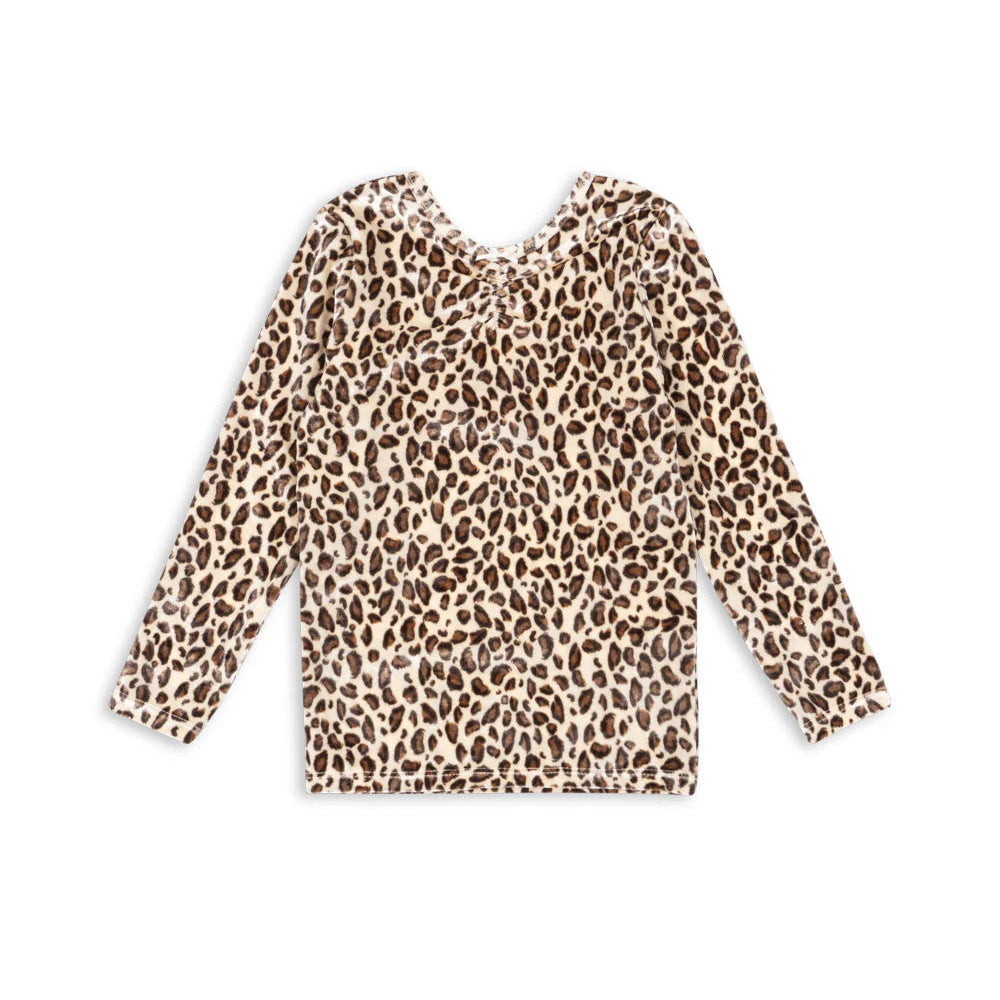 KONGES SLOJD CARLITO BLOUSE: LEO