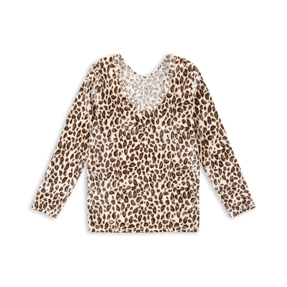KONGES SLOJD CARLITO BLOUSE: LEO