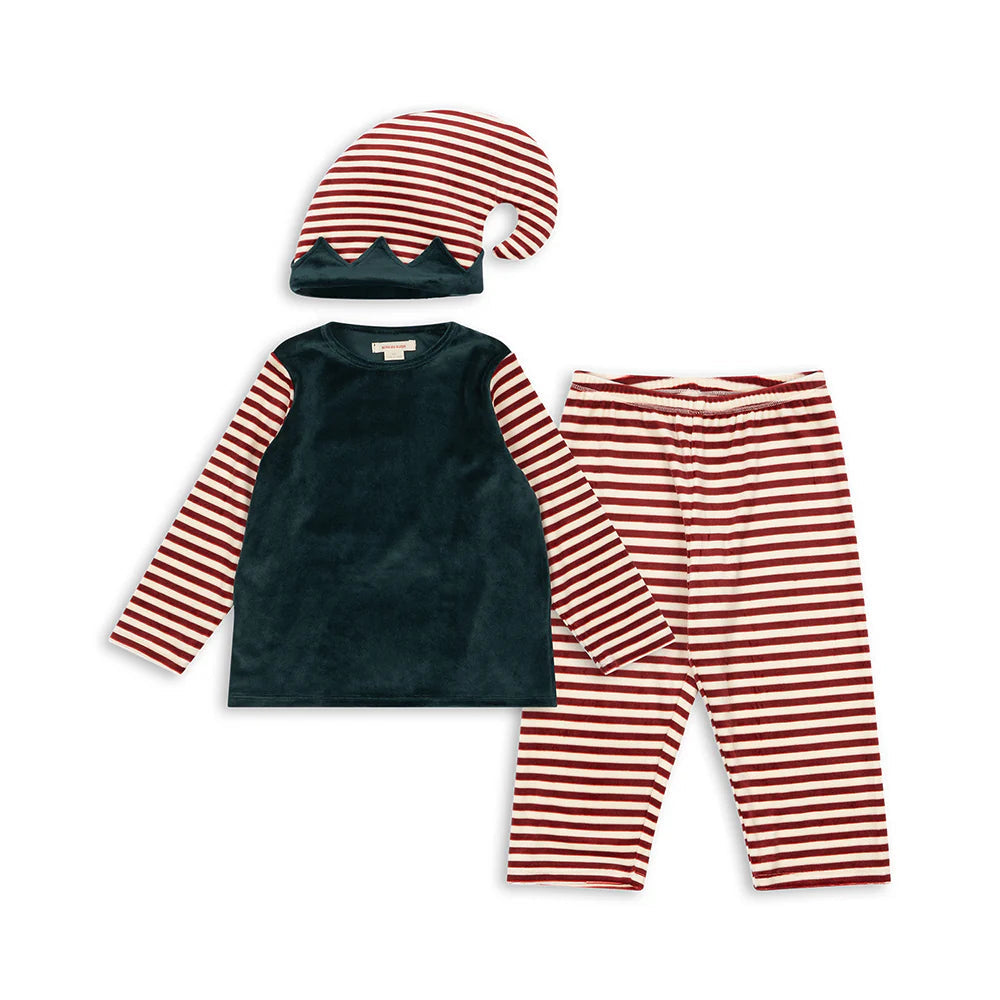 KONGES SLOJD CHRISTMAS ELF COSTUME