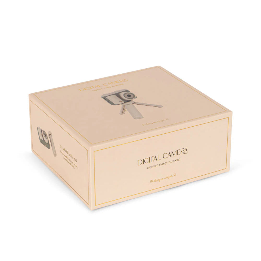 KONGES SLOJD MY FIRST CAMERA: LEMON