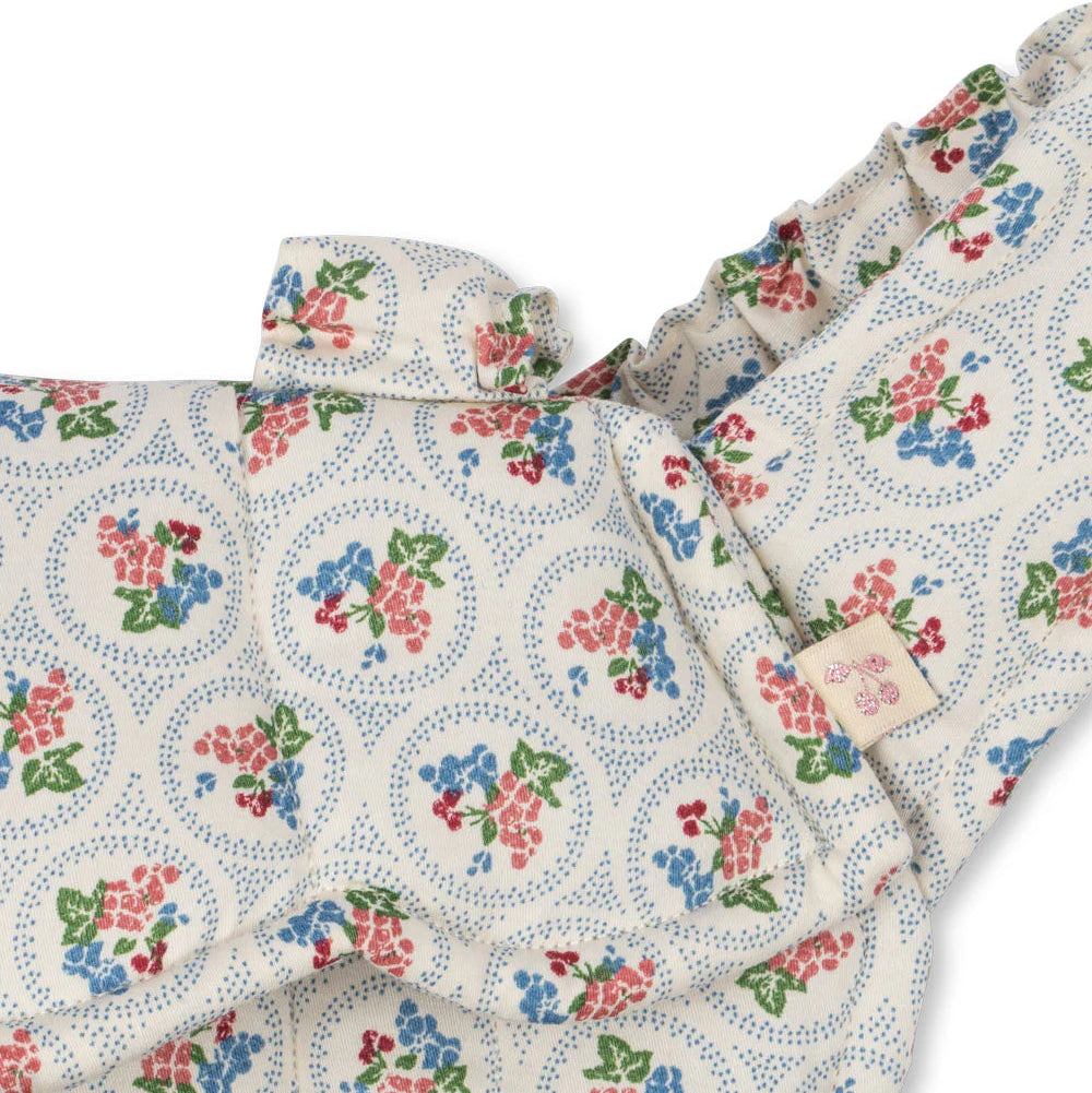 KONGES SLOJD DOLL CARRIER: VERONA BLUES