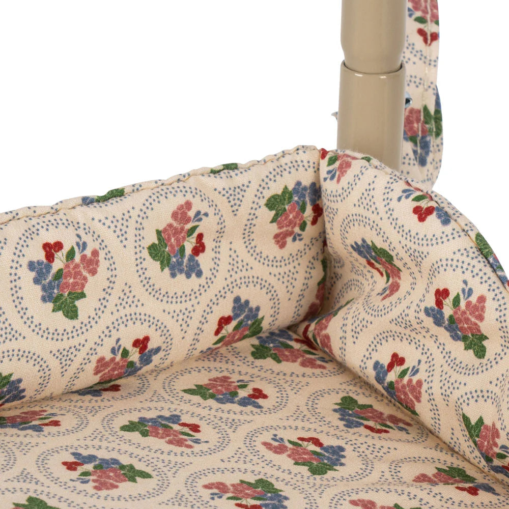 KONGES SLOJD SHOPPING TROLLEY: VERONA BLUES