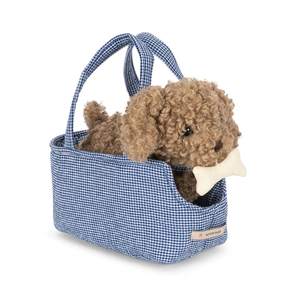 KONGES SLOJD LULU PUPPY: MULTI