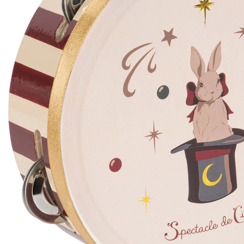 KONGES SLOJD MUSIC SET: CIRCUS