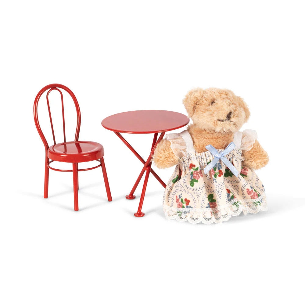 KONGES SLOJD MY TINY KITCHEN: GREEN CHECK