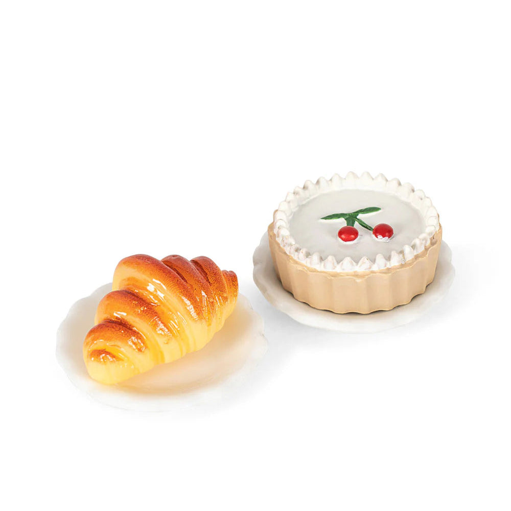 KONGES SLOJD MY TINY KITCHEN: GREEN CHECK