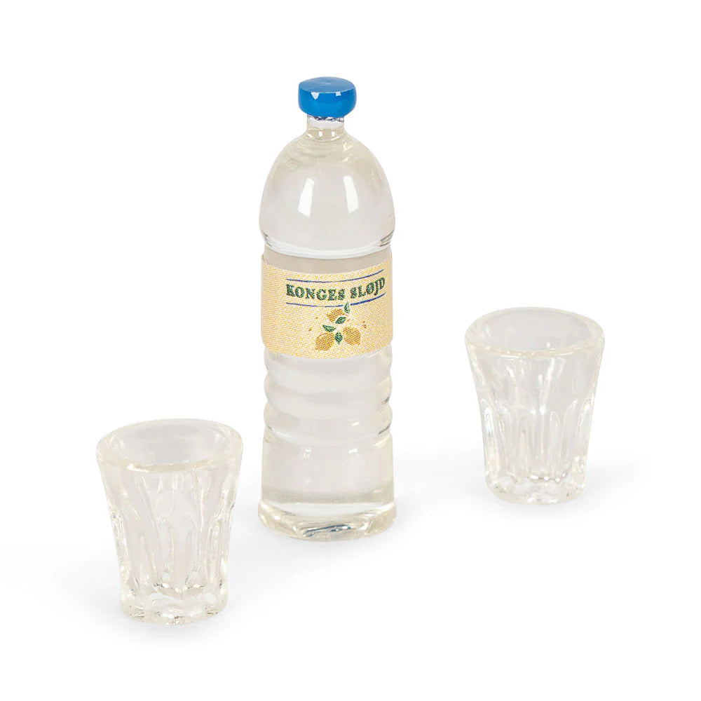 KONGES SLOJD MY TINY KITCHEN: GREEN CHECK