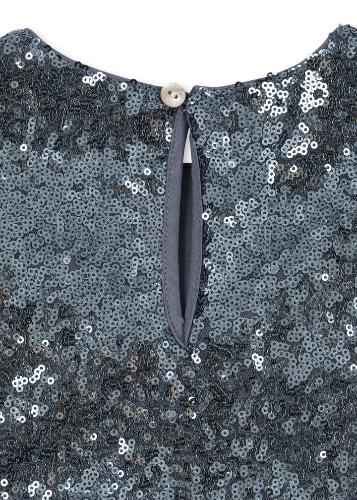Konges Sløjd Rosie Dress Bel Air Blue packshot