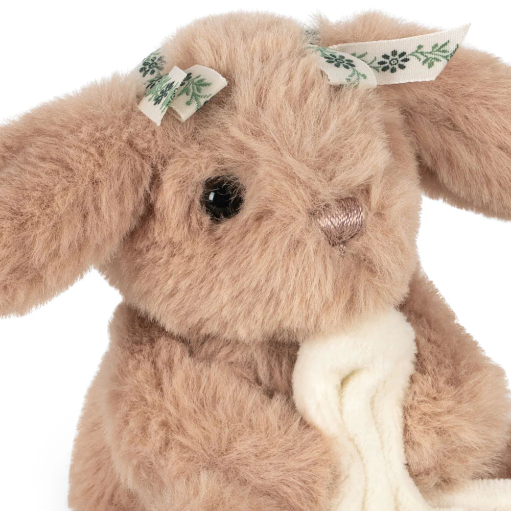 KONGES SLOJD SLEEPY BUNNY COMFORTER