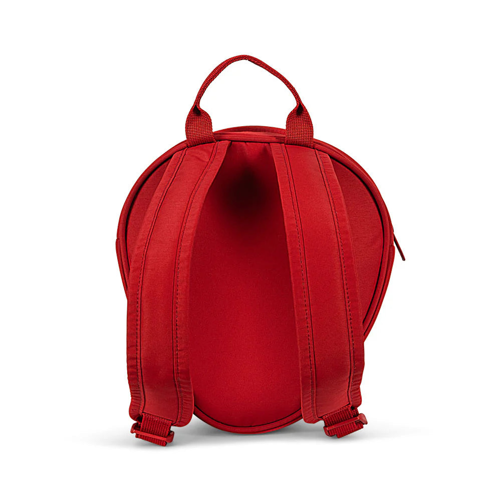 KONGES SLOJD MINI BACKPACK: STRAWBERRY