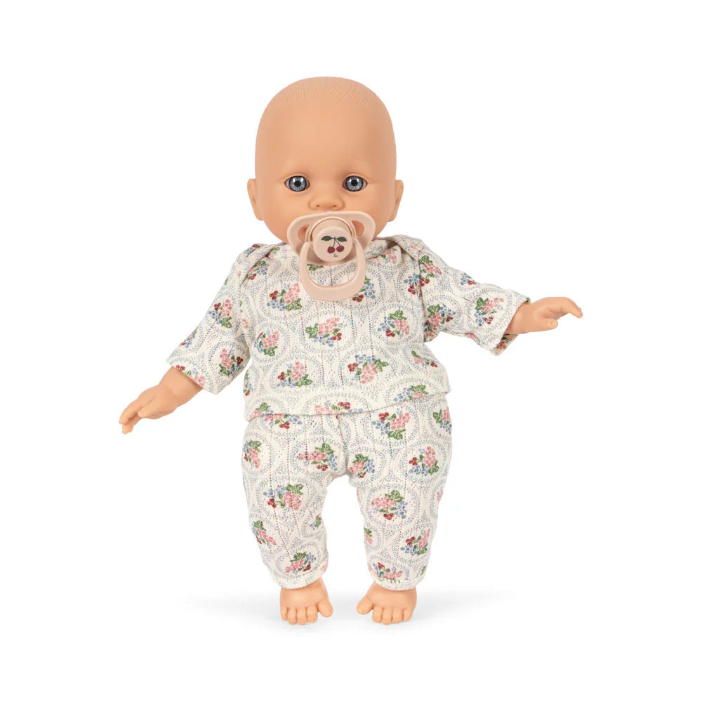 KONGES SLOJD VIOLETTE BABY DOLL: VERONA BLUES