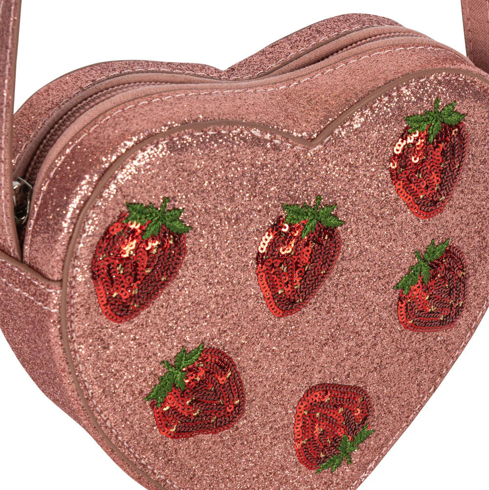 KONGES SLOJD TUT SHOULDER BAG: SIROCCO