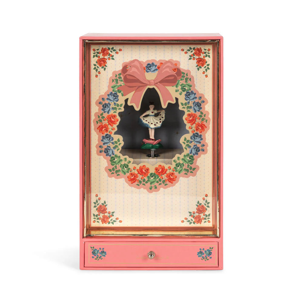 KONGES SLOJD TWINKLE BALLERINA BOX