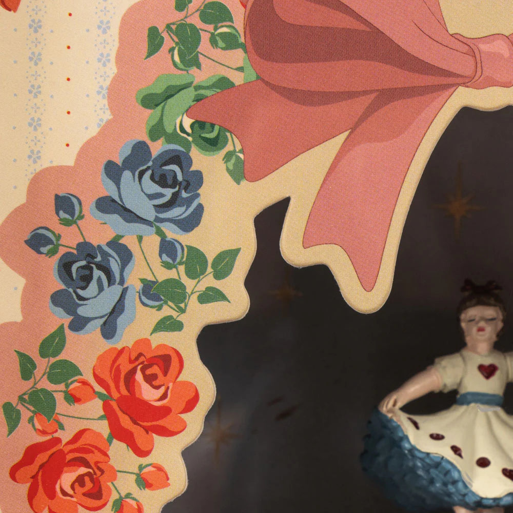 KONGES SLOJD TWINKLE BALLERINA BOX