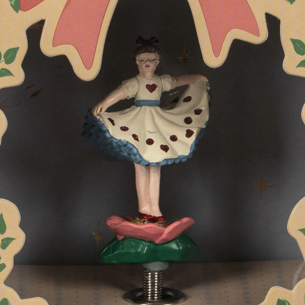 KONGES SLOJD TWINKLE BALLERINA BOX