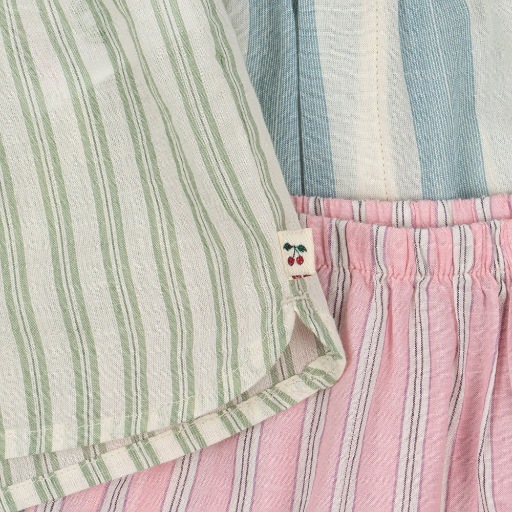 KONGES SLOJD ASLI SHORTS: BASIL