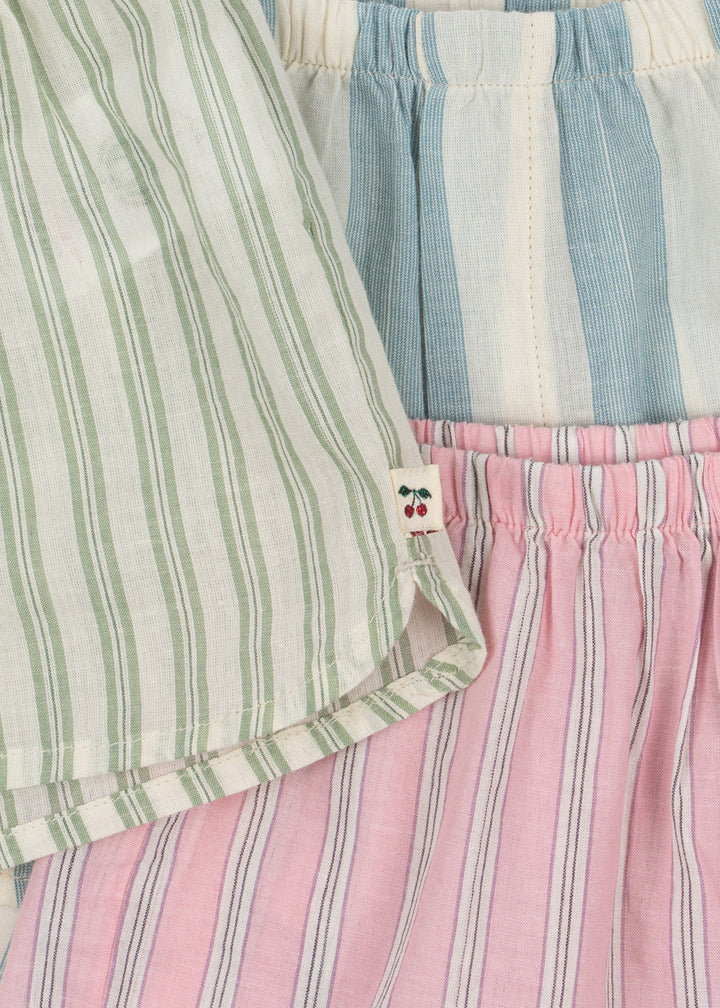 Konges Sløjd 3 Pack Asli Shorts - packshot