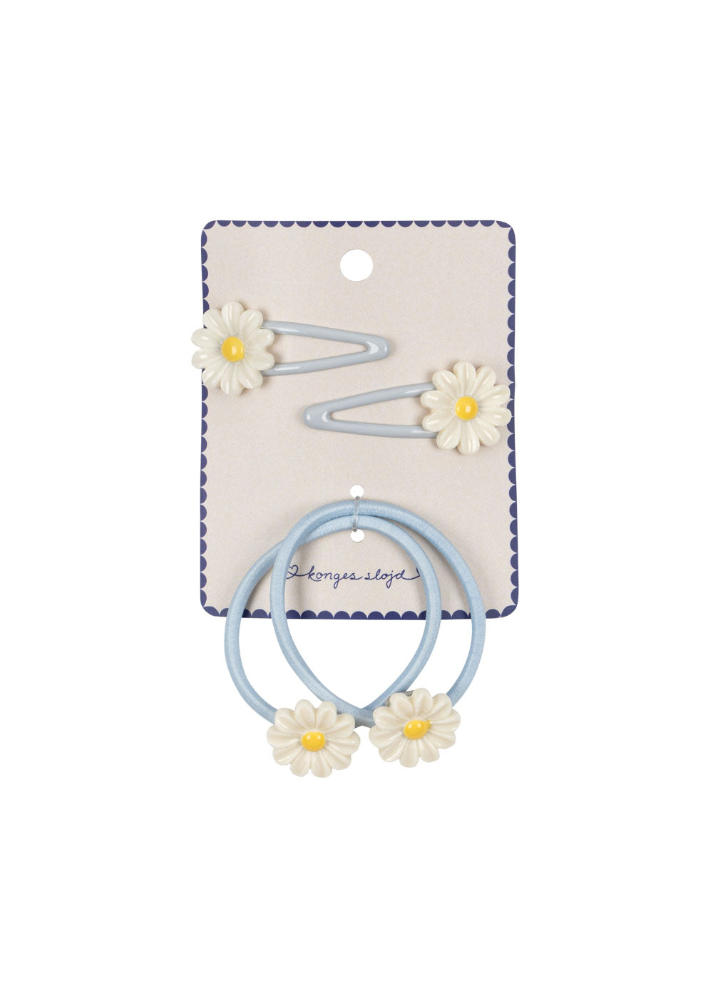 Konges Sløjd Daisy Hair Accessories - packshot