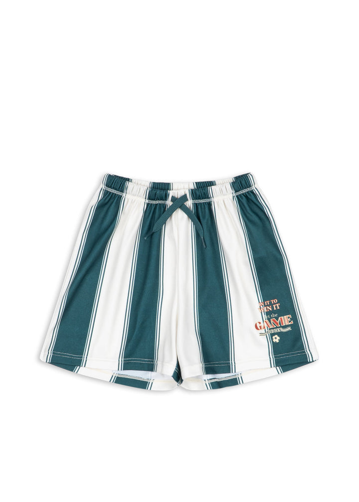 Konges Sløjd Act Shorts Class Stripe