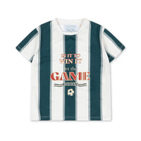 KONGES SLOJD ACT TEE: CLASS STRIPE