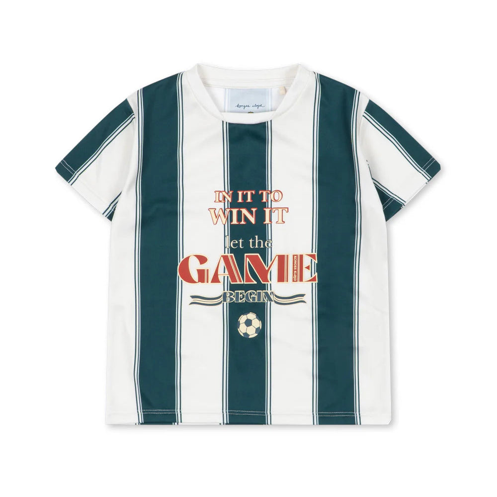 KONGES SLOJD ACT TEE: CLASS STRIPE