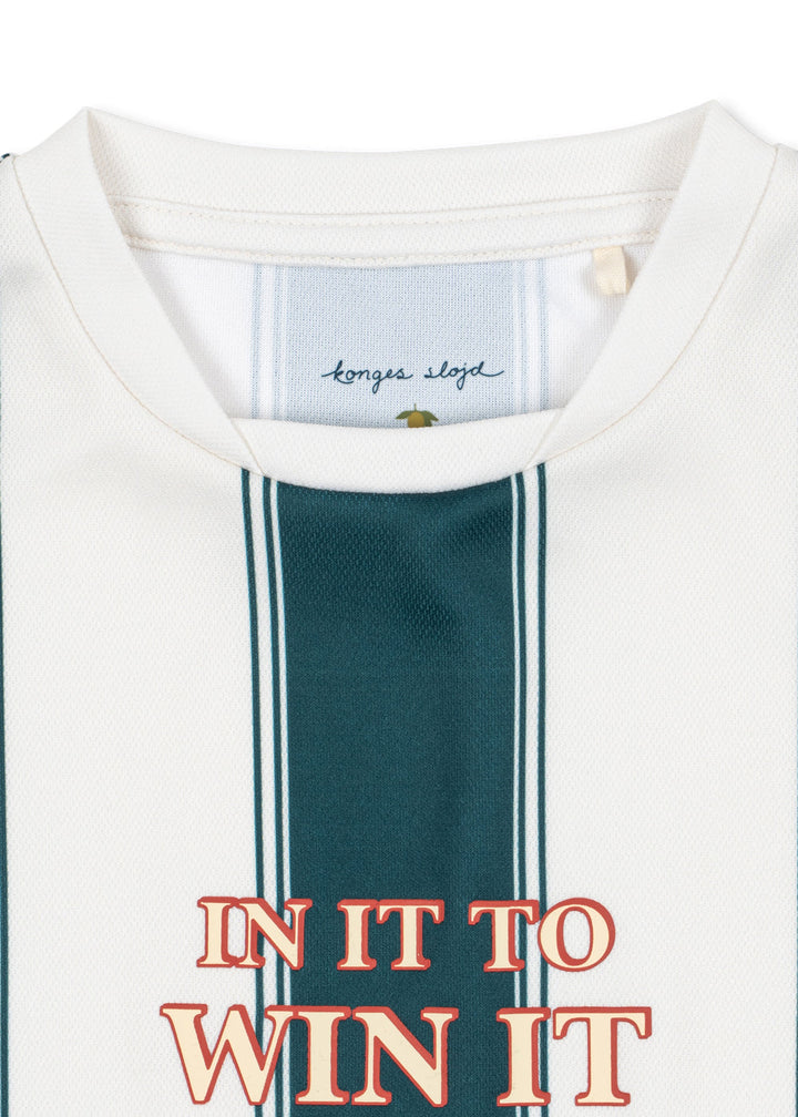 Konges Sløjd Act Tee Class Stripe