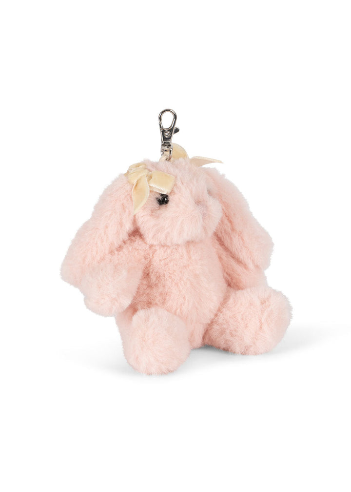 Konges Sløjd Animal Bag Charm - rose bunny, packshot