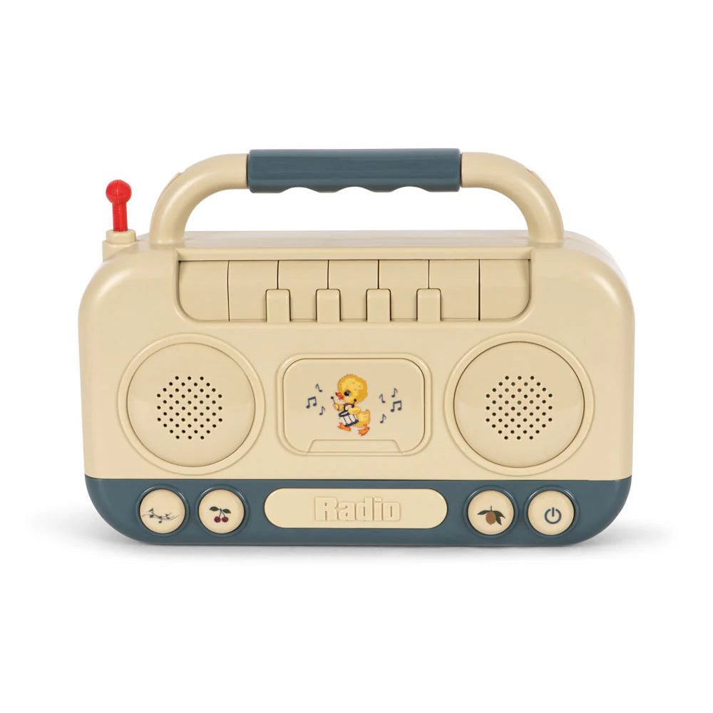 KONGES SLOJD BABY RADIO