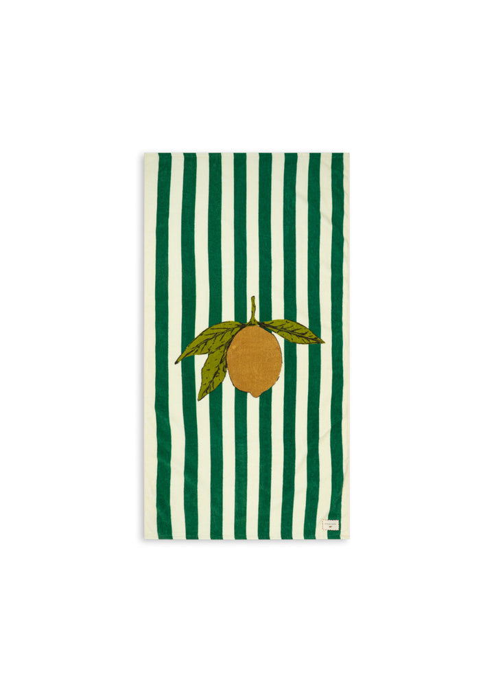 Konges Sløjd Beach Towel Antique Stripe