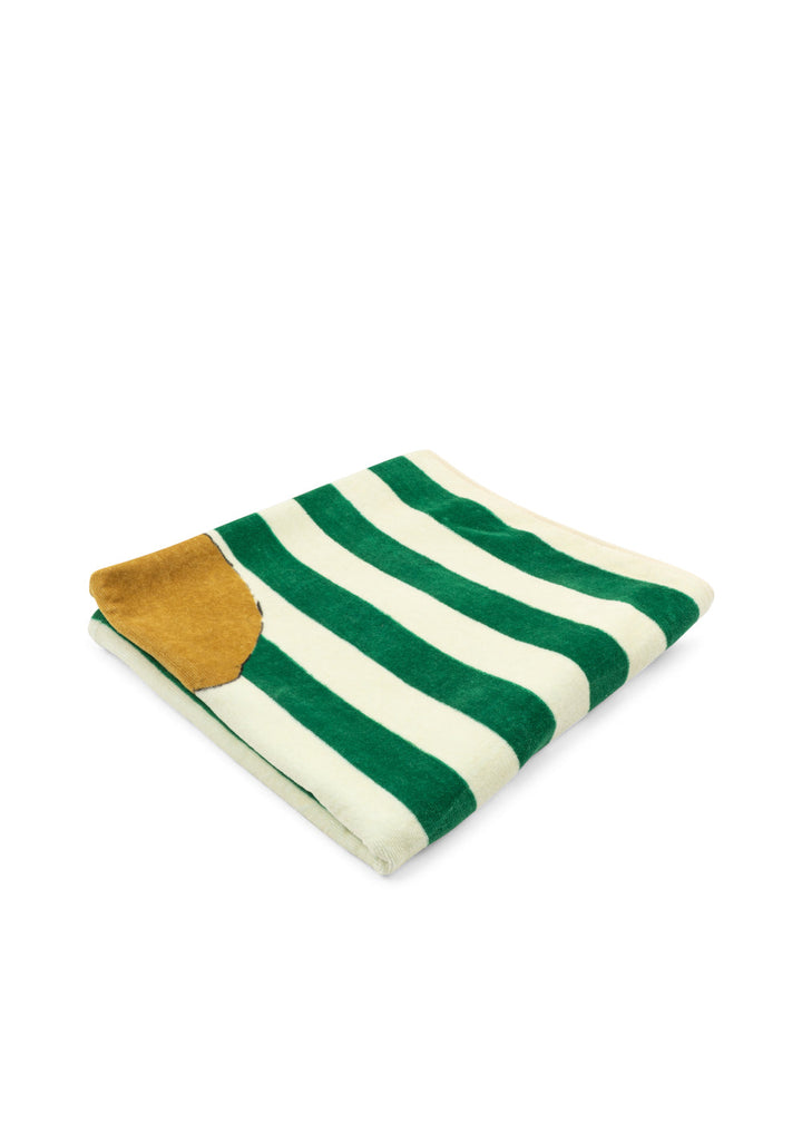 Konges Sløjd Beach Towel Antique Stripe