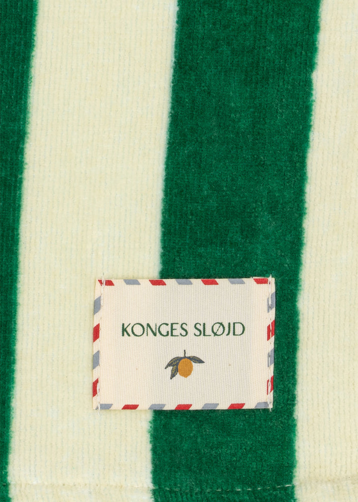 Konges Sløjd Beach Towel Antique Stripe