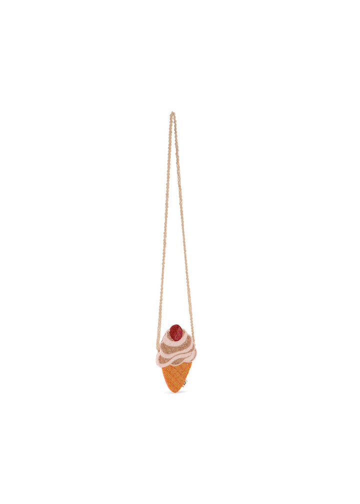 KONGES SLOJD BEADED ICE CREAM STRAP WALLET - packshot 2