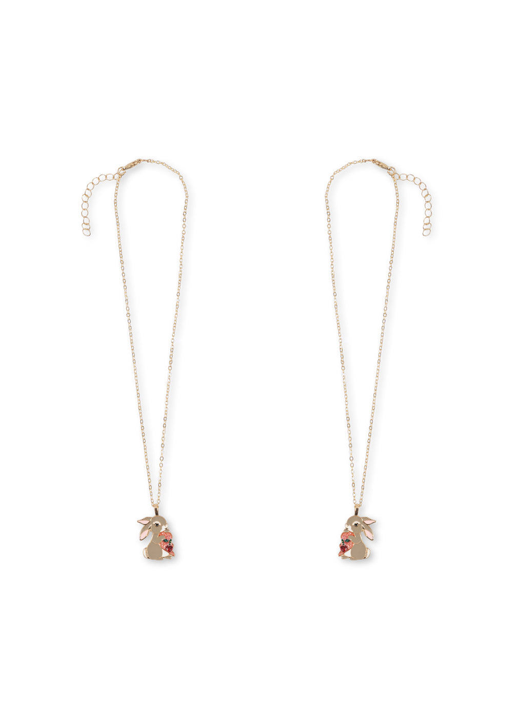 Konges Sløjd Bunny Bestie Necklace - pack shot