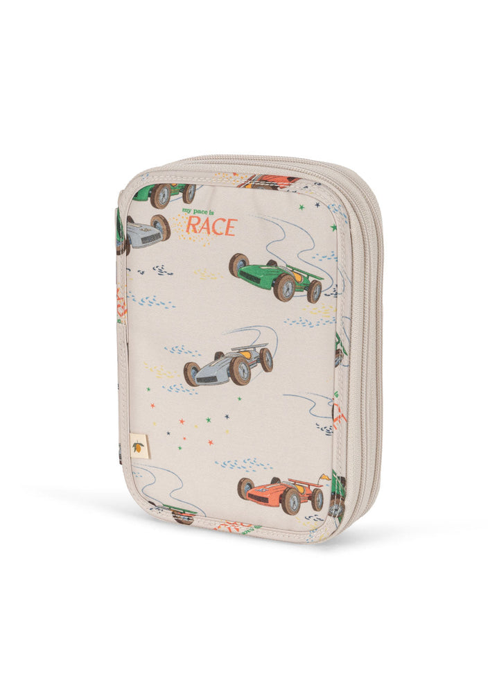 Konges Sløjd Clover Pencil Case Grand Prix - pack shot