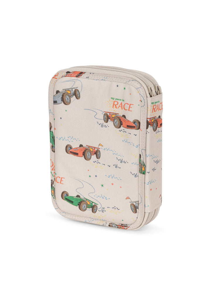 Konges Sløjd Clover Pencil Case Grand Prix - pack shot