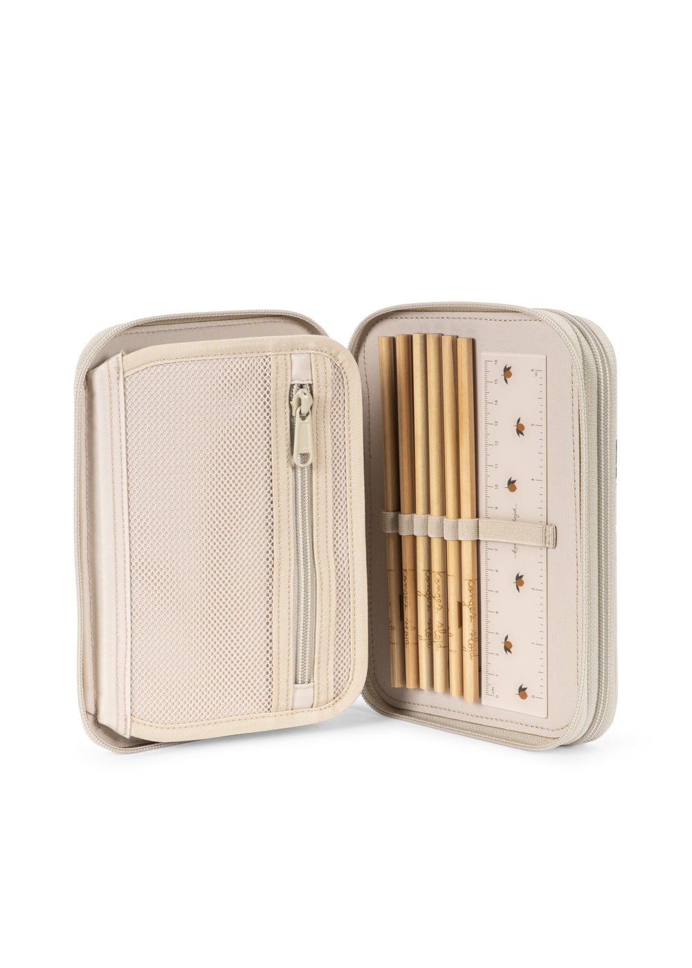 Konges Sløjd Clover Pencil Case Grand Prix - pack shot