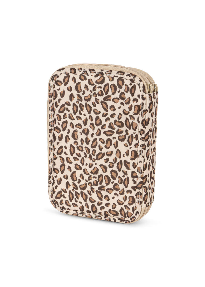 Konges Sløjd Clover Pencil Case Leo - pack shot