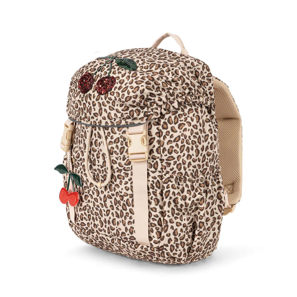 KONGES SLOJD CLOVER SCHOOLBAG: LEO