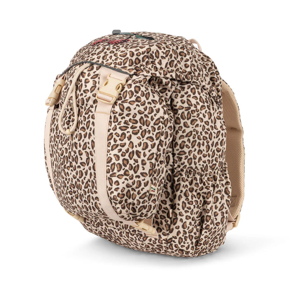 KONGES SLOJD CLOVER SCHOOLBAG: LEO